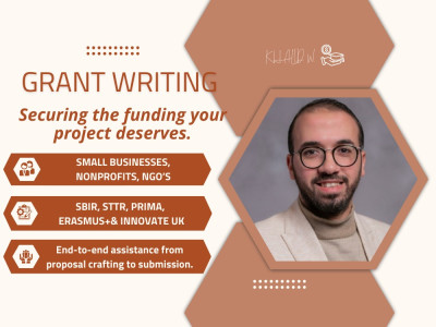 Funding Success: Expert Grant Writing Services