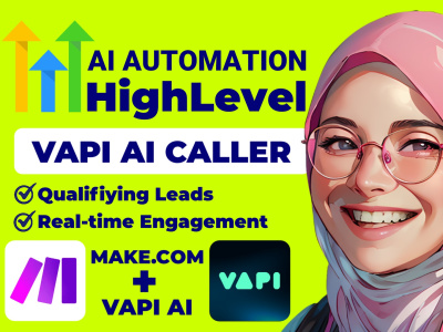 The Vapi AI setup integrated with GoHighLevel