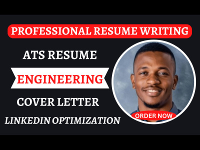 An ATS USA Federal legal Engineering, Cyber security, Resume, Cover letter