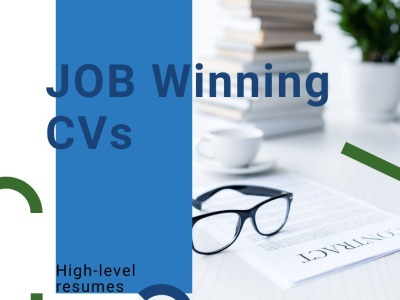 A Job Winning CV and Resume