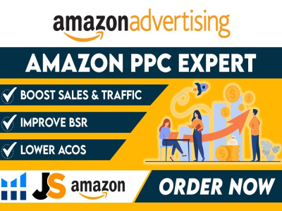 Amazon PPC Campaign Management