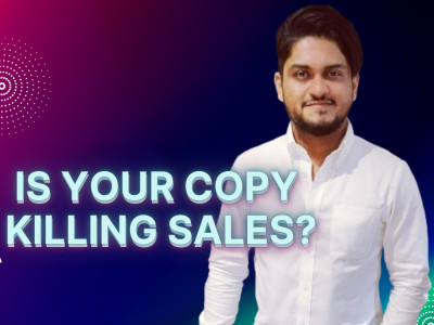 Results-Driven Copywriting: Boost Sales & Conversions | Landing Page Copy