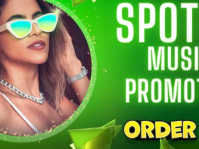 Organic sportify promo, sportify promotion to music lovers