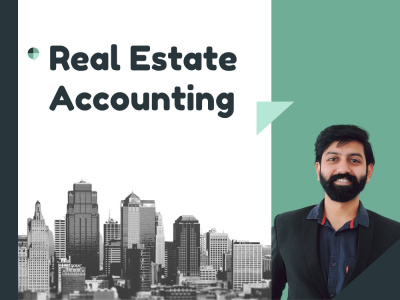 Real estate accounting & bookeeping