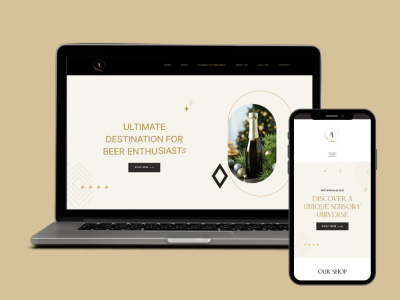 A well optimized Ecommerce Website fully SEO Optimized, User Friendly ...