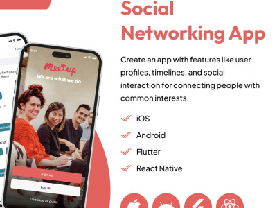 A fantastic Social Networking app