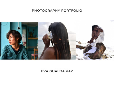 Incredible and poetic portraits