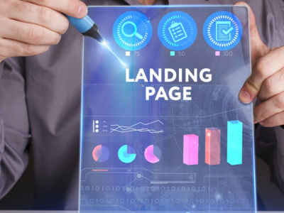 High Converting Landing Page Content Copy for Commercial Purposes