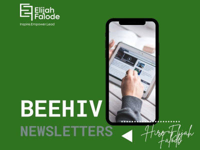 A beehiv newsletter content