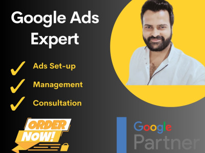 Google Search Campaign Setup & Management