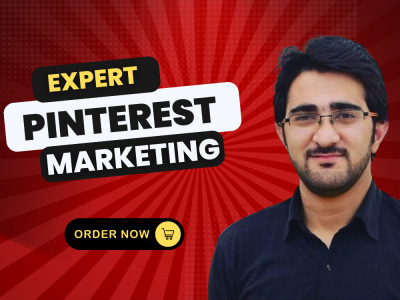 Targeted Traffic With Professional Pinterest SEO & Account Management