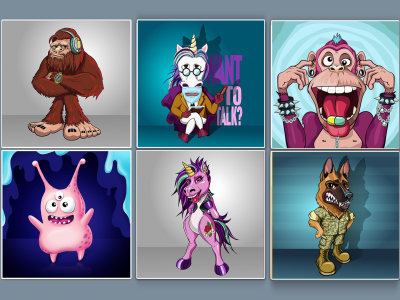 Character illustration for your business, cartoon or clothing