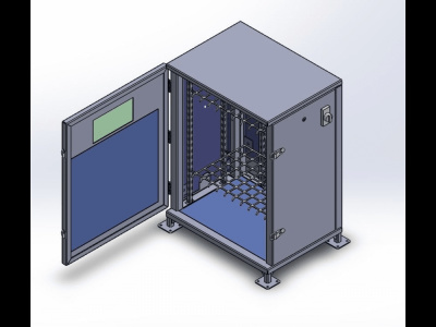 Mechanical Product Design in Solidworks