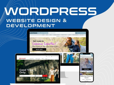 Complete WordPress Website Design | WordPress Developer | Upwork