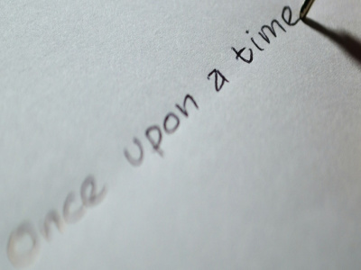 A short story adapted to the CEFR English level of your choice