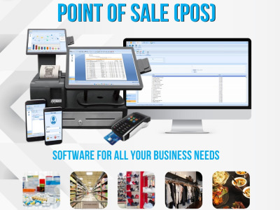 POS With Inventory management system