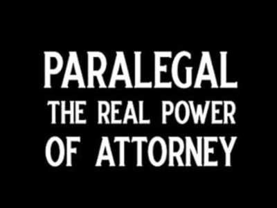 8 Hours of Paralegal Services from a Certified Paralegal