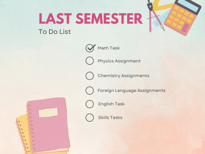 Teaching for your academic studies
