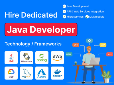 A dedicated Java developer | custom Java coding | Java Web Applications ...
