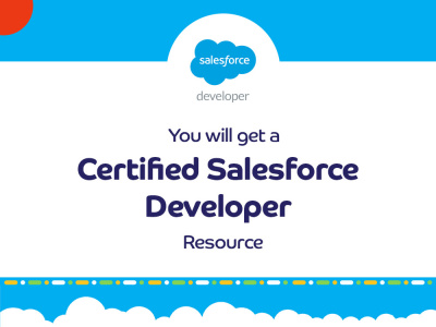 A Certified Salesforce Developer Resource