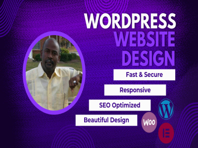 A professional, polished WordPress website for your business. | Upwork