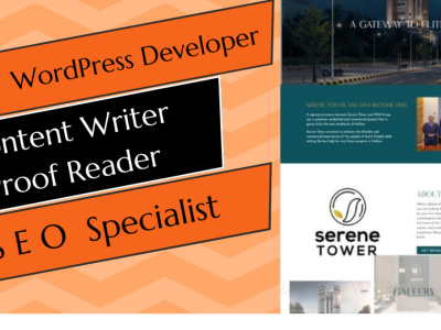 Professional WordPress Developer | Elementor & Mobile-Friendly Expert ...