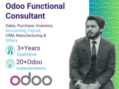 Functional & Development Consultancy of Odoo