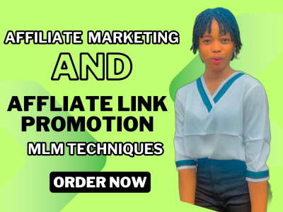 Viral Affiliate link promotion, Affiliate marketing, Clickbank promotion