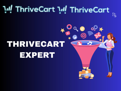 A unique Thrivecart setup, Sales funnels, Thrivecart integration | Upwork