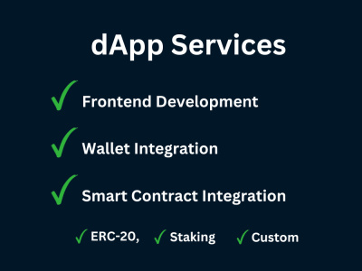 Presale landing page | Staking Landing Page with smart contract integration