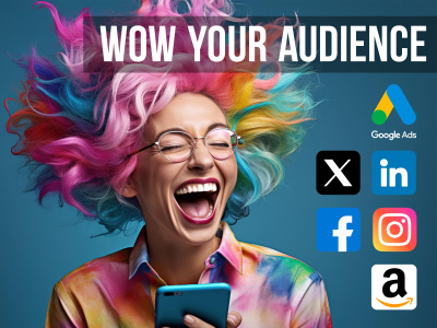 Social Media Graphic Designer: LinkedIn graphic design, Instagram, Meta ads