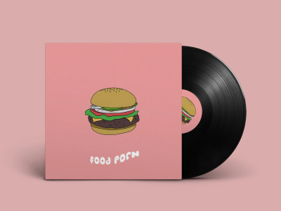 Illustrative cover art for an album or single