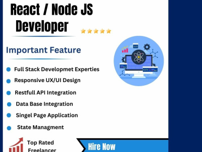 Professional Expert ReactJS/NodeJS Development for Modern Apps | Upwork