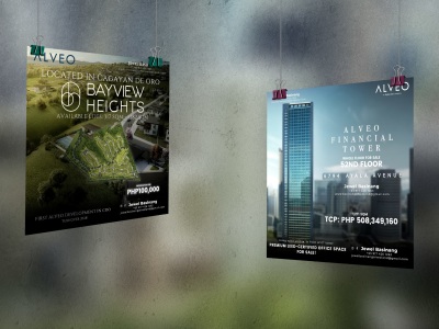 Real Estate SOCMED ADS Poster | Real Estate Marketing Material
