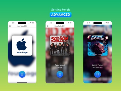 UNIVERSAL for iOS - Full Multi-Purpose iOS app | Upwork