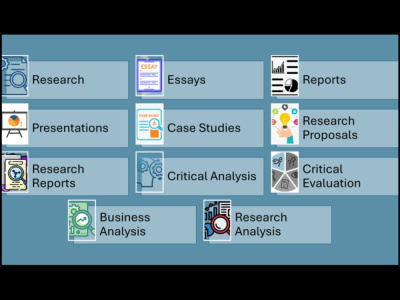 Professional Case Study Writer