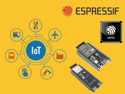 An ESP32 based IoT project/product in ESP-IDF
