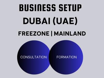 freezone company formation in dubai