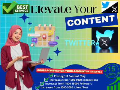 We optimize your social media, Twitter, TikTok and YouTube automatically