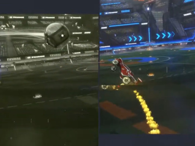 A 10 minute Youtube gaming video with sound effects, music and transitions