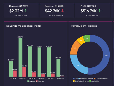 Data Visualization, Dashboard, Graphs, Charts, Pivot Table, Data Analysis