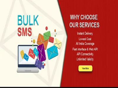 To reach your targeted audience worldwide through bulk SMS and Email blast