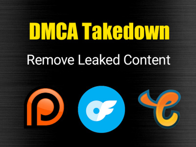 Leaked Content Remover specialist to remove your leaked content under dmca