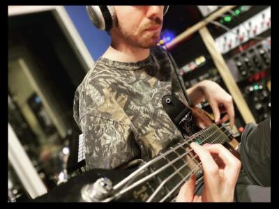 A Professional Level Bass Guitar Recording for your Song/Project.