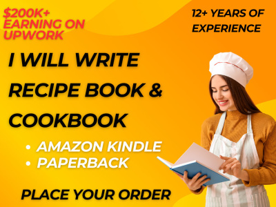 Top Notch FOOD recipes & cookbook/recipes/Cookbook writer/Recipe book