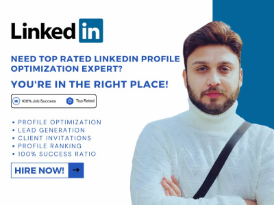 100% LinkedIn Optimized profile Content for Job & Industry | Upwork