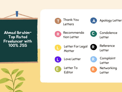 Professional Letter Writing Services: Thank You, Apology, and Legal Letters