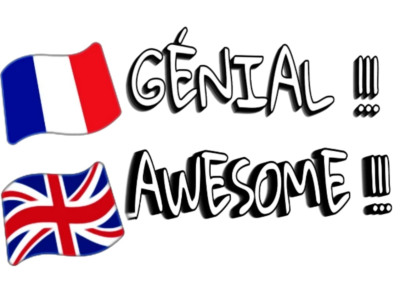 English to French or French to English accurate and fast translation
