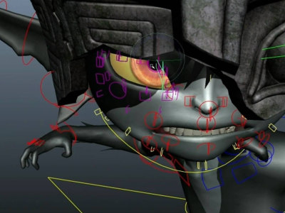 Rig animaze avatar, wonder studio, 52 blendshapes,facial lip rig | Upwork