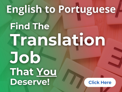 English to European Portuguese Translation